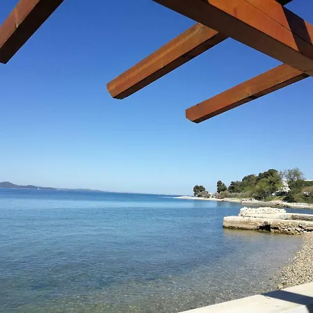Fantastic View Apartment Zadar Exterior photo