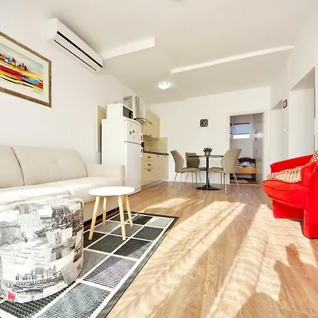 Fantastic View Apartment Zadar Exterior photo