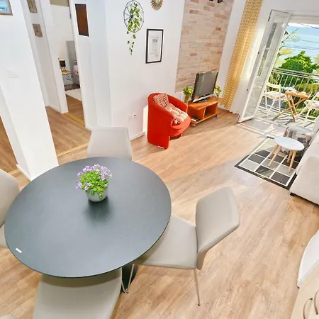 Fantastic View Apartment Zadar Exterior photo
