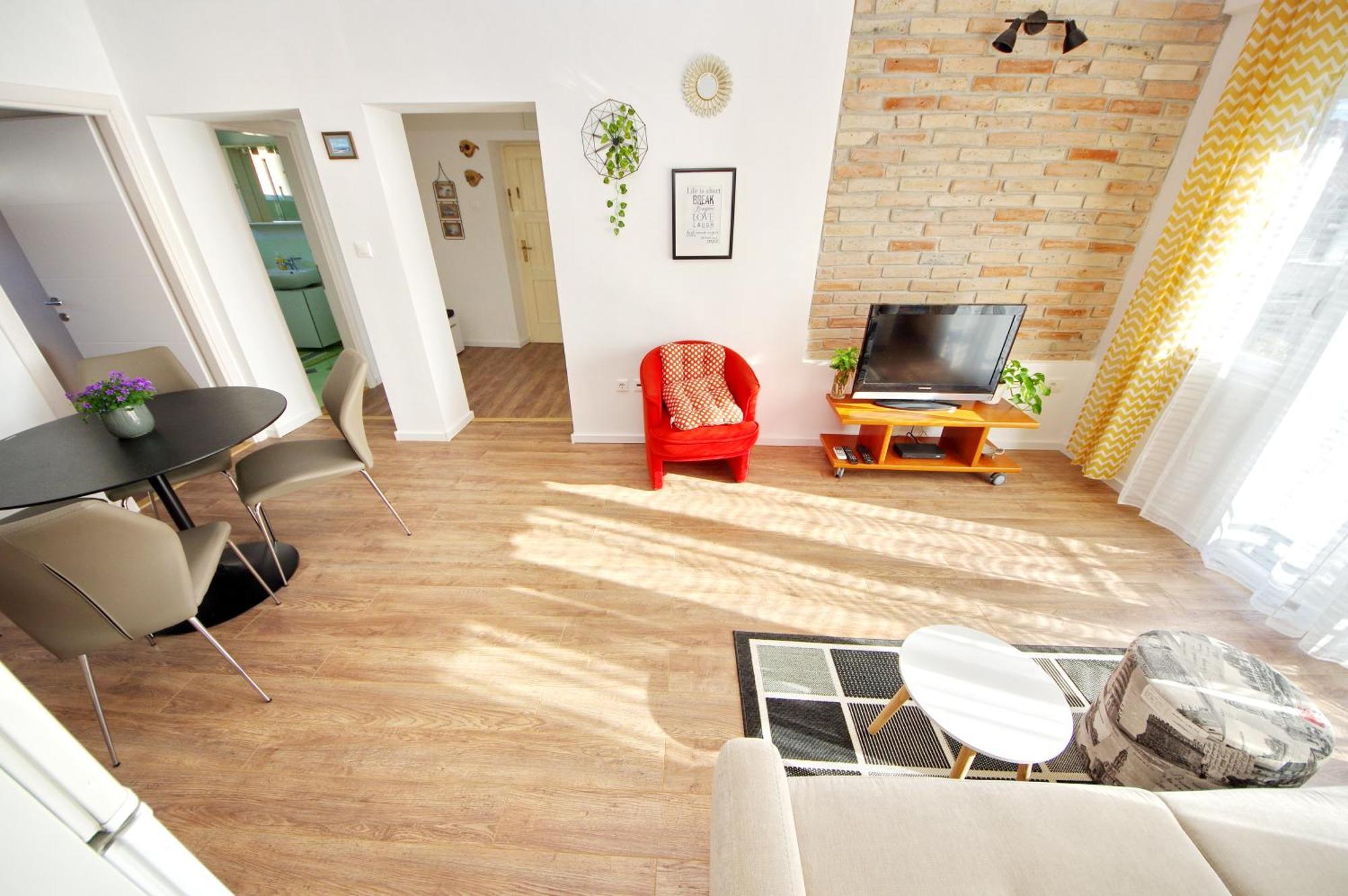 Apartment Fantastic View Zadar